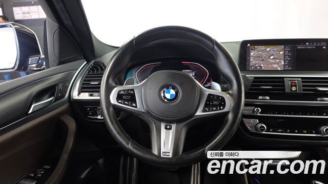 BMW X4 (G02) xDrive20i M Sport X 2020 — фото 13