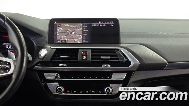BMW X4 (G02) xDrive20i M Sport X 2020 — фото 14