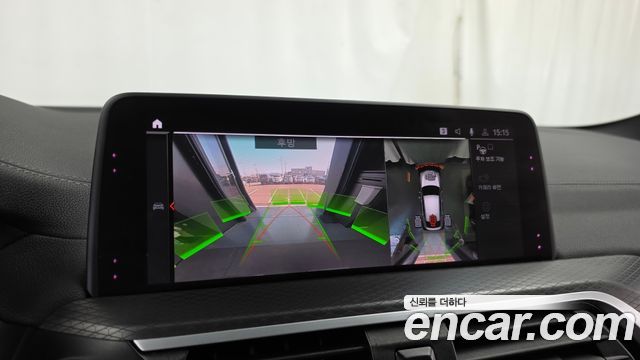 BMW X4 (G02) xDrive20i M Sport X 2020 — фото 15