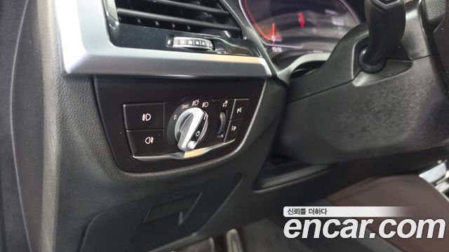BMW X4 (G02) xDrive20i M Sport X 2020 — фото 19