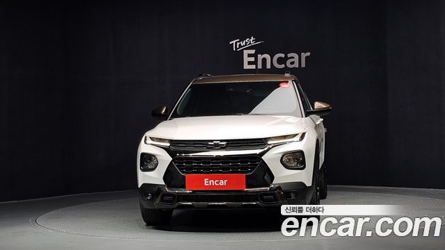 Chevrolet Trailblazer 1.3 Turbo 2WD Activ 2022 — фото 3