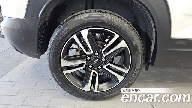 Chevrolet Trailblazer 1.3 Turbo 2WD Activ 2022 — фото 5