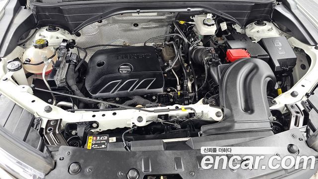 Chevrolet Trailblazer 1.3 Turbo 2WD Activ 2022 — фото 6