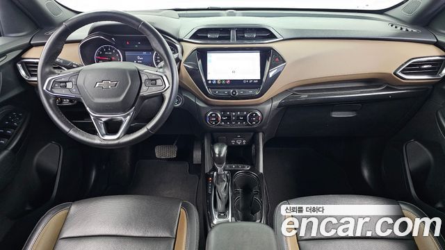 Chevrolet Trailblazer 1.3 Turbo 2WD Activ 2022 — фото 7