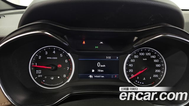 Chevrolet Trailblazer 1.3 Turbo 2WD Activ 2022 — фото 8