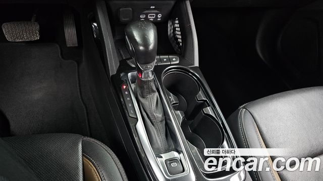 Chevrolet Trailblazer 1.3 Turbo 2WD Activ 2022 — фото 9