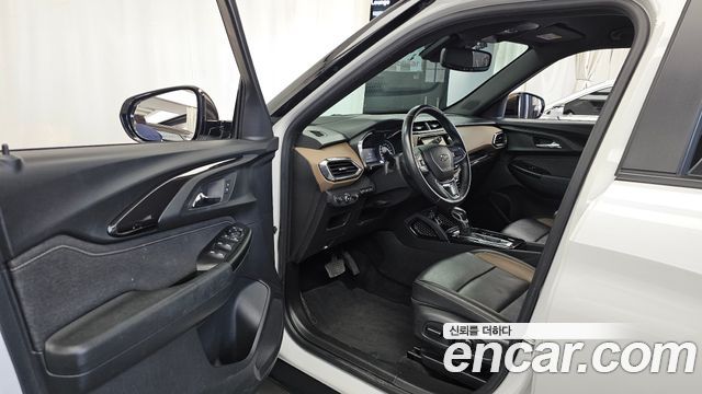 Chevrolet Trailblazer 1.3 Turbo 2WD Activ 2022 — фото 10