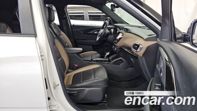 Chevrolet Trailblazer 1.3 Turbo 2WD Activ 2022 — фото 11