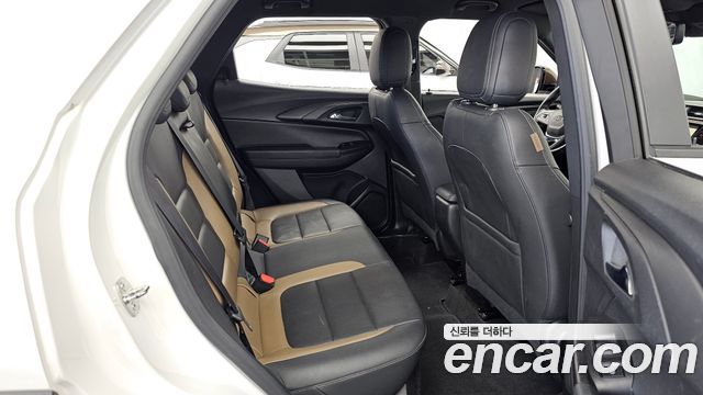 Chevrolet Trailblazer 1.3 Turbo 2WD Activ 2022 — фото 12