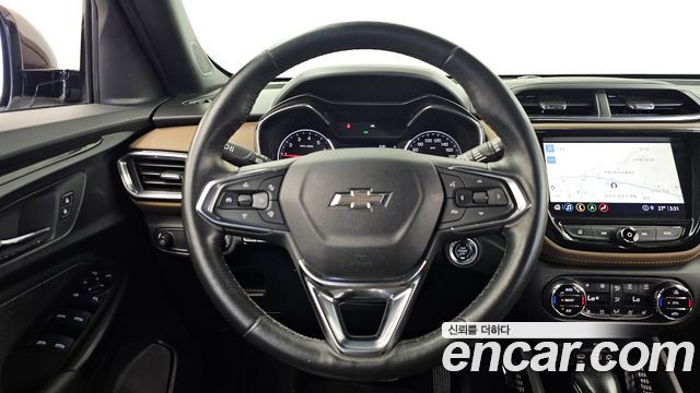 Chevrolet Trailblazer 1.3 Turbo 2WD Activ 2022 — фото 13