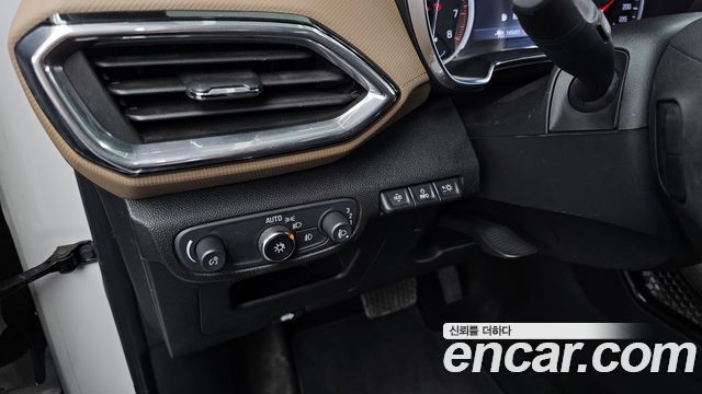Chevrolet Trailblazer 1.3 Turbo 2WD Activ 2022 — фото 14