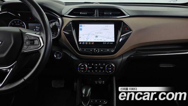 Chevrolet Trailblazer 1.3 Turbo 2WD Activ 2022 — фото 15