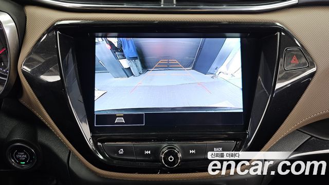 Chevrolet Trailblazer 1.3 Turbo 2WD Activ 2022 — фото 16