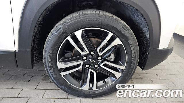 Chevrolet Trailblazer 1.3 Turbo 2WD Activ 2022 — фото 21