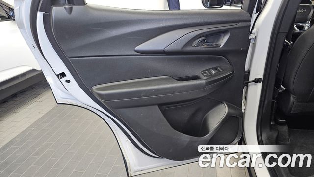 Chevrolet Trailblazer 1.3 Turbo 2WD Activ 2022 — фото 25