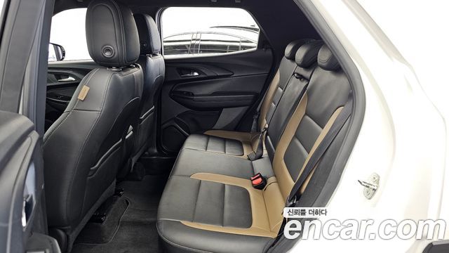 Chevrolet Trailblazer 1.3 Turbo 2WD Activ 2022 — фото 26