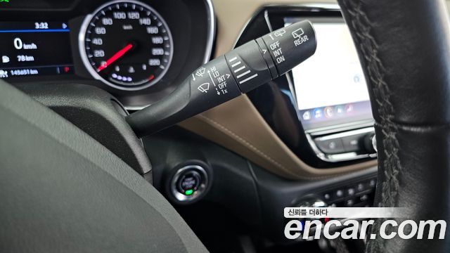 Chevrolet Trailblazer 1.3 Turbo 2WD Activ 2022 — фото 27