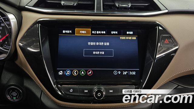 Chevrolet Trailblazer 1.3 Turbo 2WD Activ 2022 — фото 30