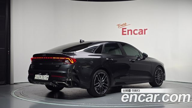 Kia K5 (III) 1.6 Turbo Signature 2020 — фото 2