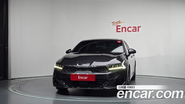 Kia K5 (III) 1.6 Turbo Signature 2020 — фото 3