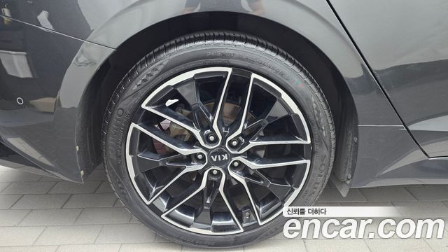 Kia K5 (III) 1.6 Turbo Signature 2020 — фото 5