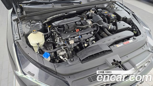 Kia K5 (III) 1.6 Turbo Signature 2020 — фото 6