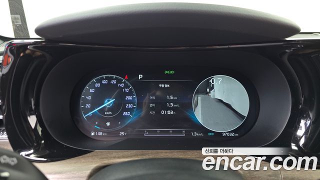 Kia K5 (III) 1.6 Turbo Signature 2020 — фото 8