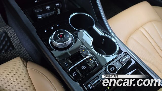 Kia K5 (III) 1.6 Turbo Signature 2020 — фото 9