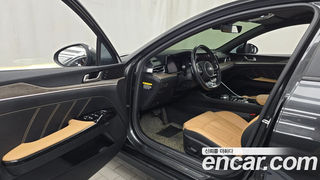 Kia K5 (III) 1.6 Turbo Signature 2020 — фото 10