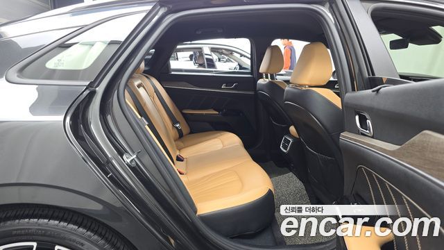Kia K5 (III) 1.6 Turbo Signature 2020 — фото 11