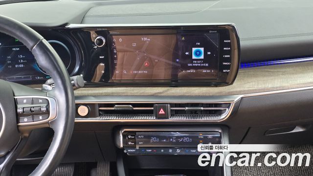 Kia K5 (III) 1.6 Turbo Signature 2020 — фото 12