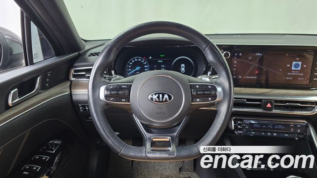 Kia K5 (III) 1.6 Turbo Signature 2020 — фото 13