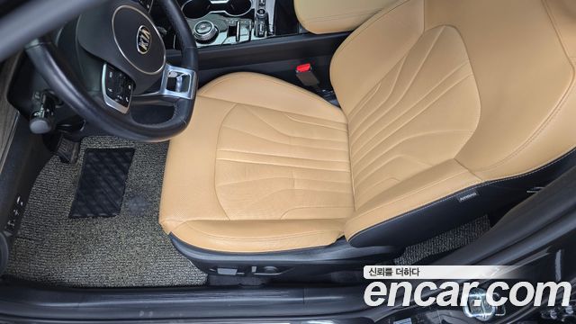 Kia K5 (III) 1.6 Turbo Signature 2020 — фото 17