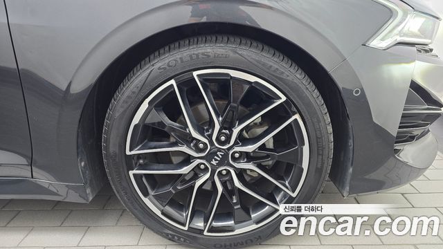 Kia K5 (III) 1.6 Turbo Signature 2020 — фото 21