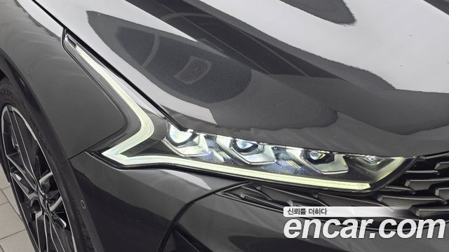 Kia K5 (III) 1.6 Turbo Signature 2020 — фото 22