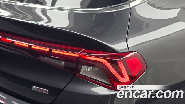 Kia K5 (III) 1.6 Turbo Signature 2020 — фото 23