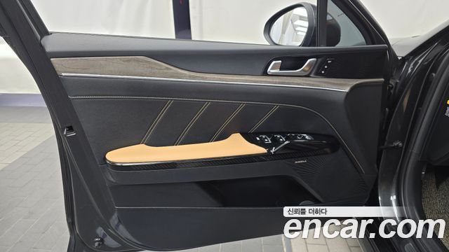 Kia K5 (III) 1.6 Turbo Signature 2020 — фото 24