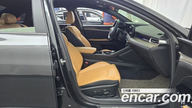 Kia K5 (III) 1.6 Turbo Signature 2020 — фото 26