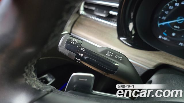 Kia K5 (III) 1.6 Turbo Signature 2020 — фото 29