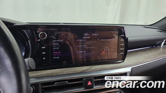 Kia K5 (III) 1.6 Turbo Signature 2020 — фото 32