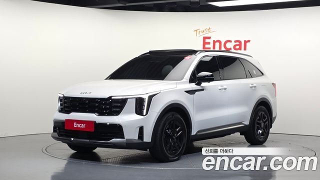 Kia Sorento (IV) HEV 1.6 2WD Gravity 2024 — фото 1