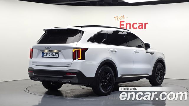 Kia Sorento (IV) HEV 1.6 2WD Gravity 2024 — фото 2