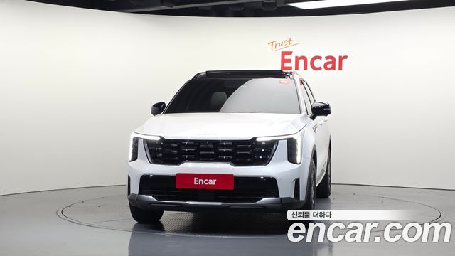Kia Sorento (IV) HEV 1.6 2WD Gravity 2024 — фото 3