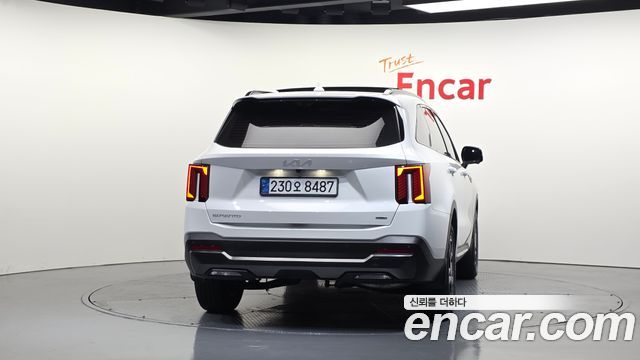 Kia Sorento (IV) HEV 1.6 2WD Gravity 2024 — фото 4