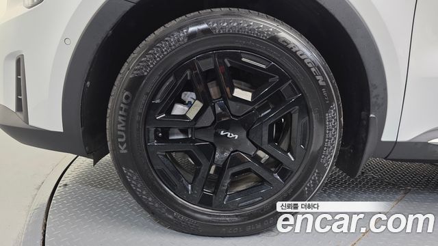 Kia Sorento (IV) HEV 1.6 2WD Gravity 2024 — фото 5