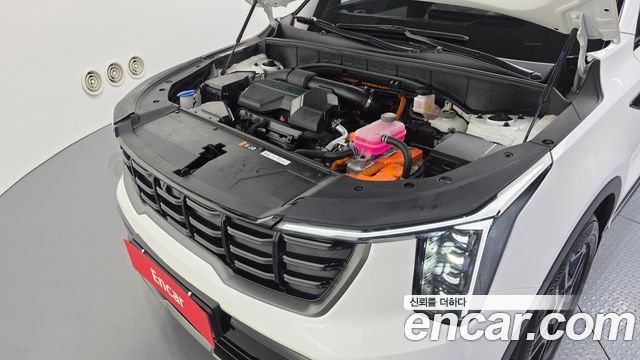 Kia Sorento (IV) HEV 1.6 2WD Gravity 2024 — фото 6