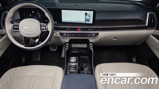Kia Sorento (IV) HEV 1.6 2WD Gravity 2024 — фото 7