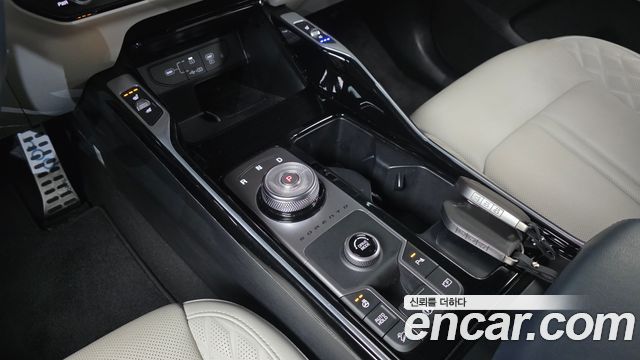 Kia Sorento (IV) HEV 1.6 2WD Gravity 2024 — фото 9