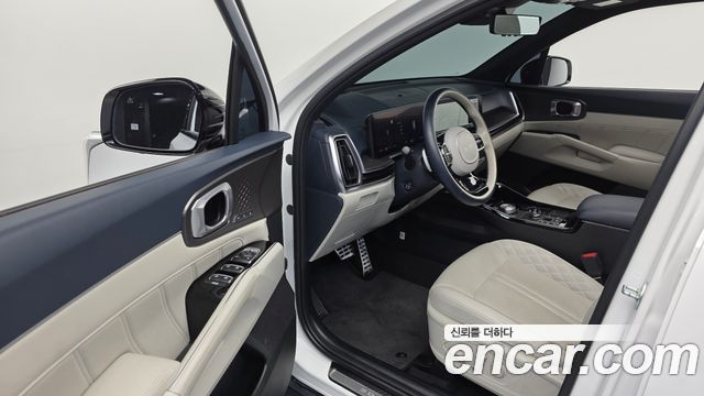 Kia Sorento (IV) HEV 1.6 2WD Gravity 2024 — фото 10