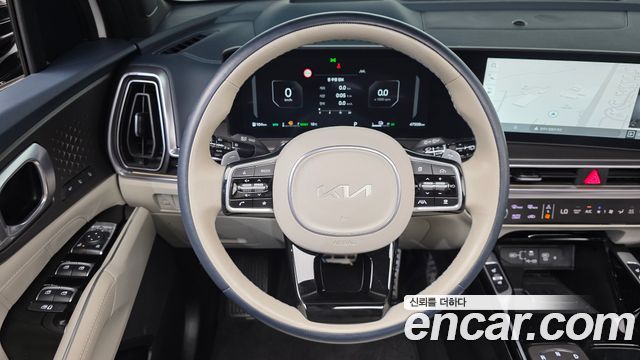 Kia Sorento (IV) HEV 1.6 2WD Gravity 2024 — фото 15